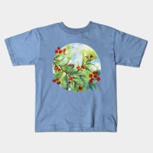 Musketeer (Musk Lorikeet) Kids T-Shirt